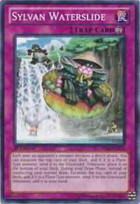Sylvan Waterslide - Primal Origin (PRIO) #PRIO-EN073 - Common / Short Print YuGiOh Trading Card