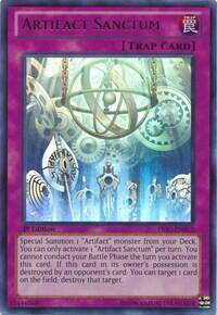 Artifact Sanctum - Primal Origin (PRIO) #PRIO-EN072 - Ultra Rare YuGiOh Trading Card