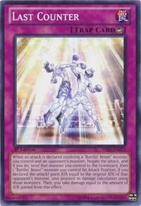Last Counter - Primal Origin YuGiOh trading card