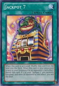 Jackpot 7 - Primal Origin (PRIO) #PRIO-EN068 - Common / Short Print YuGiOh Trading Card