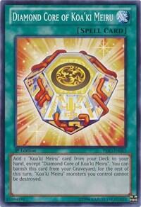 Diamond Core of Koa'ki Meiru - Primal Origin (PRIO) #PRIO-EN065 - Common / Short Print YuGiOh Trading Card