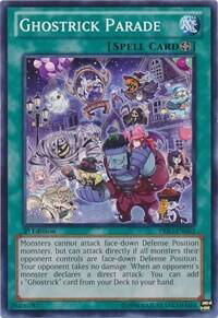 Ghostrick Parade - Primal Origin (PRIO) #PRIO-EN063 - Common / Short Print YuGiOh Trading Card