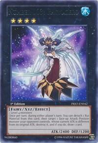 Number 103: Ragnazero - Primal Origin (PRIO) #PRIO-EN042 - Rare YuGiOh Trading Card