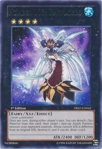 Number 103: Ragnazero trading card from Primal Origin Number 103: Ragnazero - Primal Origin YuGiOh trading card