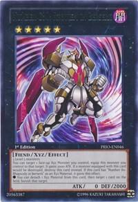Number C80: Requiem in Berserk trading card from Primal Origin Number C80: Requiem in Berserk - Primal Origin YuGiOh trading card