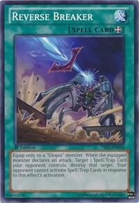 Reverse Breaker - Primal Origin (PRIO) #PRIO-EN056 - Common / Short Print YuGiOh Trading Card