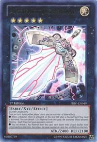 Artifact Durendal trading card from Primal Origin Artifact Durendal - Primal Origin YuGiOh trading card