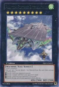 Phantom Fortress Enterblathnir - Primal Origin (PRIO) #PRIO-EN053 - Rare YuGiOh Trading Card
