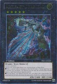 Artifact Durendal (UTR) - Primal Origin (PRIO) #PRIO-EN049 - Ultimate Rare YuGiOh Trading Card