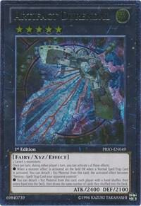 Artifact Durendal (UTR) trading card from Primal Origin Artifact Durendal (UTR) - Primal Origin YuGiOh trading card