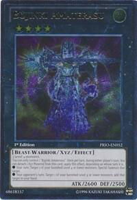 Bujinki Amaterasu (UTR) - Primal Origin (PRIO) #PRIO-EN052 - Ultimate Rare YuGiOh Trading Card