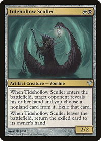 Tidehollow Sculler - Magic Modern Event Deck (MD1) #2 - Uncommon Magic: The Gathering Trading Card