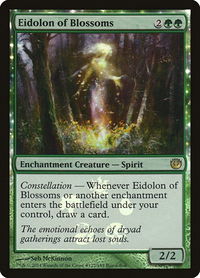 Eidolon of Blossoms - Buy-A-Box Promos (BABP) #122 - Promo Magic: The Gathering Trading Card
