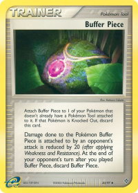 Buffer Piece - Dragon (DR) #83/97 - Uncommon Pokémon Trading Card