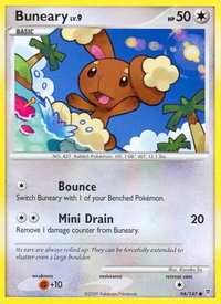 Buneary - Supreme Victors (SV) #94 - Common Pokémon Trading Card