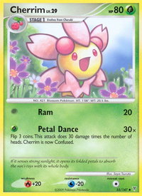 Cherrim - Supreme Victors (SV) #55 - Uncommon Pokémon Trading Card