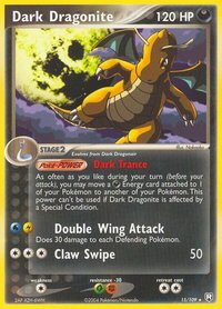 Dark Dragonite - Team Rocket Returns (RR) #15/109 - Rare Pokémon Trading Card