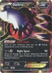 Darkrai EX - BW46 - Black and White Promos Pokémon trading card