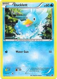 Ducklett - BW17 - Black and White Promos (PR) #BW17 - Promo Pokémon Trading Card