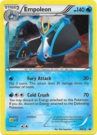 Empoleon - BW56 - Black and White Promos Pokémon trading card
