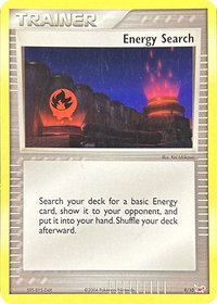 Energy Search (Latias) - EX Trainer Kit 1: Latias & Latios (PR) #9/10 - Common Pokémon Trading Card