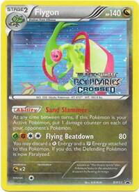 Flygon - BW53 (Prerelease) - Black and White Promos (PR) #BW53 - Promo Pokémon Trading Card