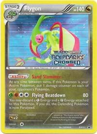 Flygon - BW53 (Prerelease) - Black and White Promos Pokémon trading card