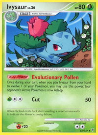 Ivysaur - Supreme Victors (SV) #62 - Uncommon Pokémon Trading Card