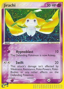 Jirachi - Team Magma vs Team Aqua (MA) #97/95 - Secret Rare Pokémon Trading Card