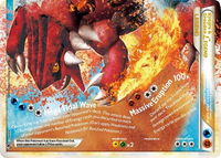 Kyogre & Groudon Legend (Bottom) - Undaunted (UD) #88/90 - Ultra Rare Pokémon Trading Card