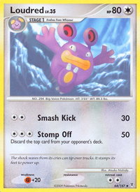 Loudred - Supreme Victors (SV) #64 - Uncommon Pokémon Trading Card