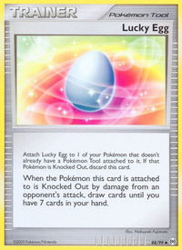 Lucky Egg - Arceus (AR) #88/99 - Uncommon Pokémon Trading Card