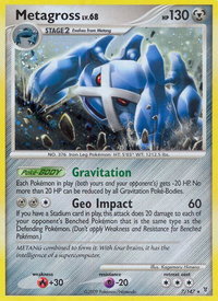 Metagross - Supreme Victors (SV) #7 - Holo Rare Pokémon Trading Card