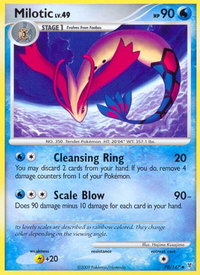 Milotic - Supreme Victors (SV) #70 - Uncommon Pokémon Trading Card
