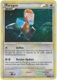 Porygon - HGSS22 - HGSS Promos (PR) #HGSS22 - Rare Pokémon Trading Card
