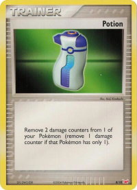 Potion (Latias) - EX Trainer Kit 1: Latias & Latios (PR) #8/10 - Common Pokémon Trading Card