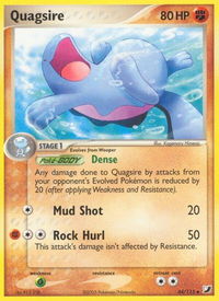 Quagsire - Unseen Forces (UF) #44/115 - Uncommon Pokémon Trading Card