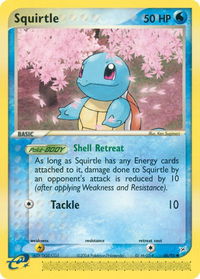 Squirtle - Team Magma vs Team Aqua (MA) #46/95 - Common Pokémon Trading Card