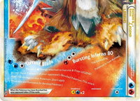 Suicune & Entei Legend (Bottom) - Unleashed (UL) #95/95 - Ultra Rare Pokémon Trading Card