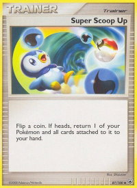 Super Scoop Up - Majestic Dawn (MD) #87/100 - Uncommon Pokémon Trading Card