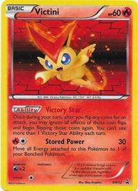 Victini - BW32 - Black and White Promos Pokémon trading card