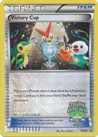 Victory Cup - BW30 (Battle Road Autumn 2011) [2nd Place] - Black and White Promos (PR) #BW30 - Promo Pokémon Trading Card