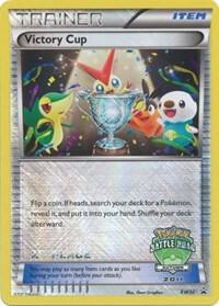 Victory Cup - BW30 (Battle Road Autumn 2011) [2nd Place] - Black and White Promos Pokémon trading card