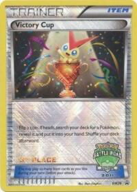 Victory Cup - BW29 (Battle Road Autumn 2011) [3rd Place] - Black and White Promos (PR) #BW29 - Promo Pokémon Trading Card