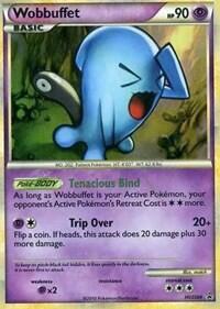 Wobbuffet - HGSS04 - HGSS Promos (PR) #HGSS04 - Rare Pokémon Trading Card