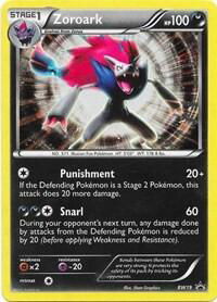 Zoroark - BW19 - Black and White Promos (PR) #BW19 - Promo Pokémon Trading Card