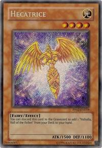 Hecatrice - Premium Pack 2 YuGiOh trading card