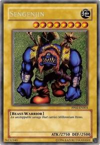 Sengenjin - Premium Pack 2 YuGiOh trading card