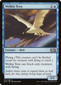 Welkin Tern - Magic 2015 (M15) (M15) #84 - Common Magic: The Gathering Trading Card