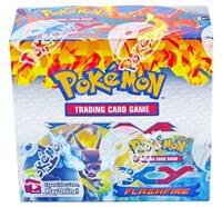 Flashfire Booster Box trading card from XY - Flashfire Flashfire Booster Box - XY - Flashfire Pokémon trading card